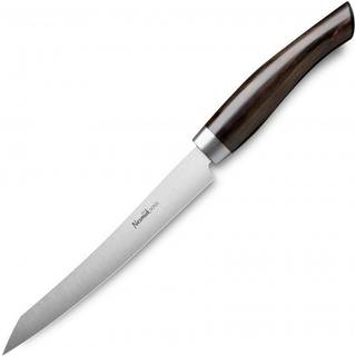 Soul Grenadilla Trancherkniv, 16 cm.