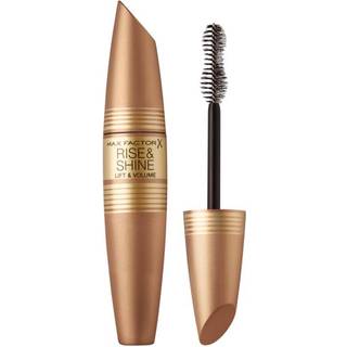 Mascara - Max Factor - Rise & Shine - Volumen og Længde - Ikke Vandfast - 12ml