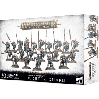 Ossiarch Bonereapers: Mortek Guard - Warhammer - Age of Sigmar - Games Workshop