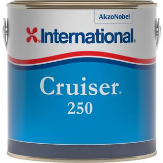 International Cruiser 250 2.5L Rød
