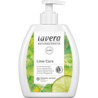 Lavera Lime Care Hand Wash, 250 ml