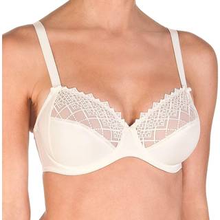 Felina Joy Bra With Wire - Vanilla - B 105