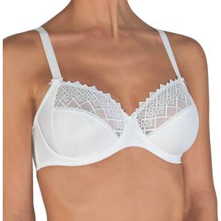 Felina Joy Bra With Wire - White - D 105
