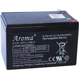 NORDIC PLAY Speed batteri til elbil, 12V/10A