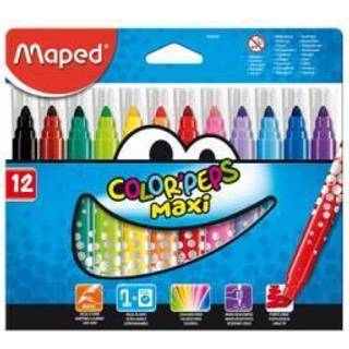 Maped Color'Peps My First Jumbo tusser x12