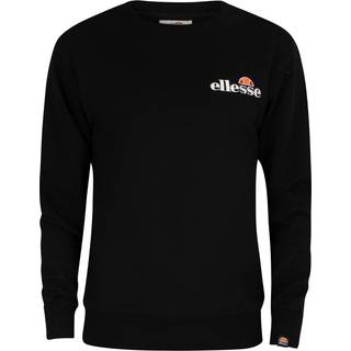 Ellesse Fierro Sweatshirt Black