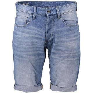 G-Star Raw 3301 Denim Shorts Blue