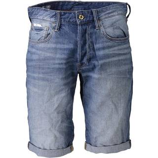 3301 Denim Shorts - Medium blue - Men