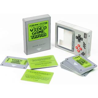 Video Games Trivia Spil