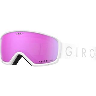 Giro Millie Ski Goggles - Snowboard Goggles til kvinder og unge - Titanium Core Light Strap med Vivid Emerald Linse
