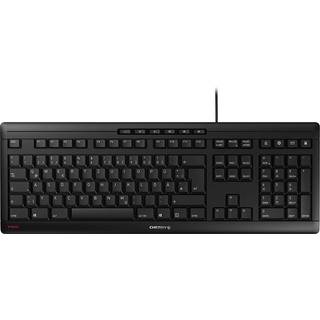 STREAM - tastatur - tysk - so