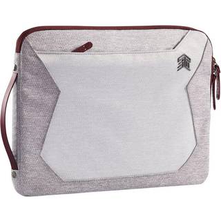 STM Myte Fleece-foret b?rbar ?rme med aftagelig stropp 13 """"-Windsor Wine (STM-114-184M-04)