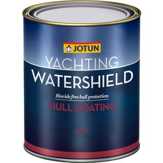 Spærringslag primer / hård biocidfri bundmaling Jotun Watershield, 0.75 liter - mørkeblå