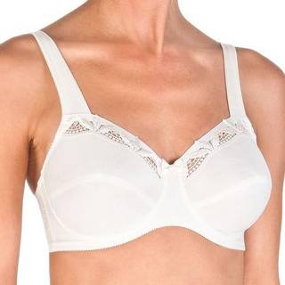 Felina Melina Bra With Wire - Ivory - D 90