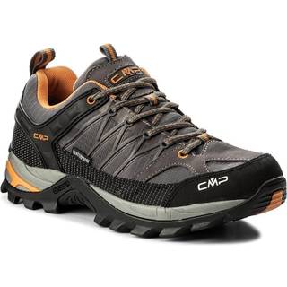 CMP Rigel Low WP Multisportsko Herrer størrelse 44 farve sort
