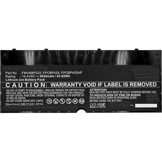 Laptop Battery For Fujitsu