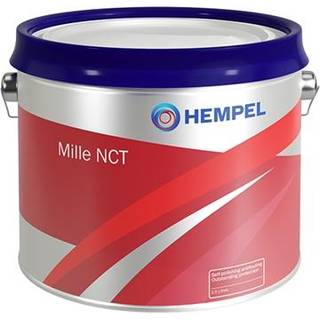 Hempel Mille NCT Black 2,5L