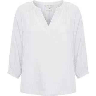 Part Two Hikmapw Bluse 30305893 Bright White (38)