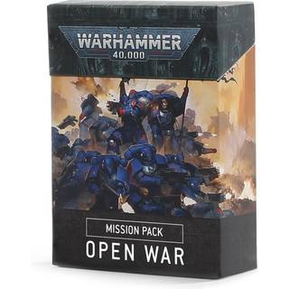 Mission Pack: Open War (Udgået)