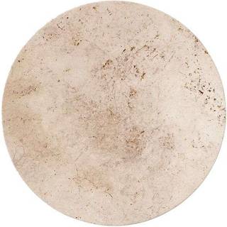 &Tradition Collect Sc55 Plade Ø50 Cm - Dekorative Accessories Travertin Beige - 133201A090