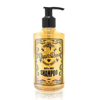 Dapper dan premium quality hair & body shampoo 300ml
