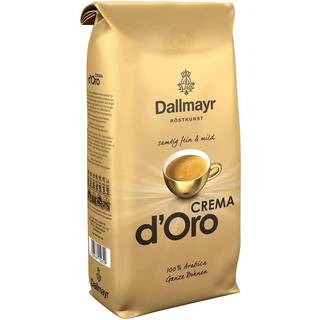 Dallmayr Crema d'Oro Kaffebønner