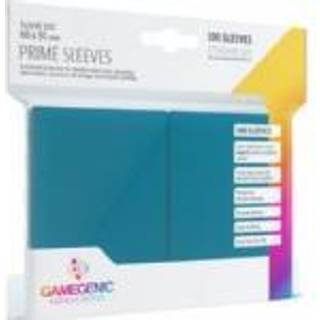 Prime Sleeves 100 stk - Plastiklommer - GameGenic