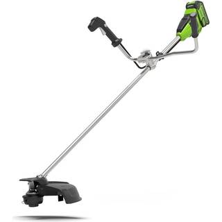 Græstrimmer Greenworks GD40BCB; 40 V (uden batteri og oplader)