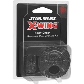 Star Wars X-Wing 2. udgave Miniature Game First Order Man?vre Dial Upgrade Kit | Strategispil for voksne og teenagere | Alder 14+ | 2 spillere |