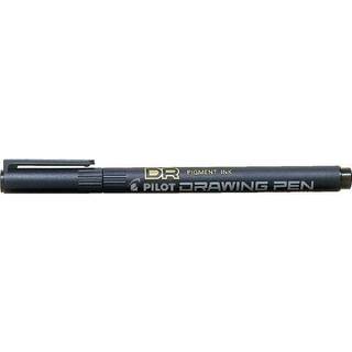 Pilot Filtpen m/hætte Drawing Pen 0,5mm sort