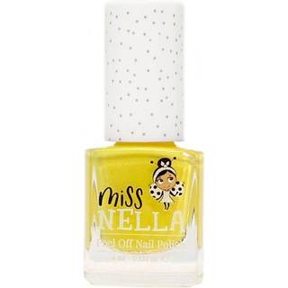 Miss NELLA Nail Polish 4 ml - Banana Split