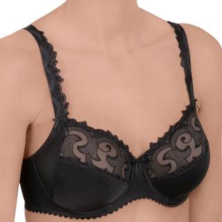 Felina Rhapsody Bra With Wire - Black - H 95