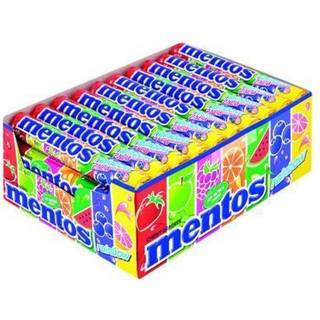 Mentos rainbow 40 x 38 g.