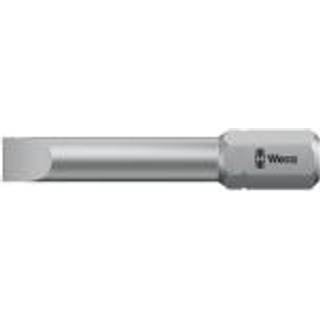 Wera 800/2 Z Lige kærv-bit 10 mm Værktøjsstål