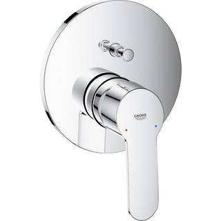 Grohe Eurostyle Cosmopolitan etgrebsbatteri ø158mm t/kar/br forkr