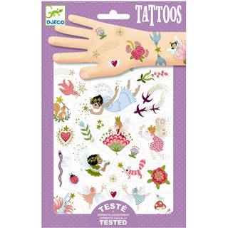 Tatoveringer, Metallic - Feer