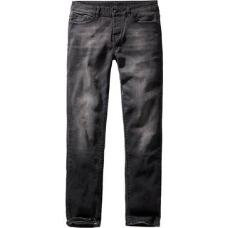 Brandit Rover Denim Jeans Sort - W33 / L34