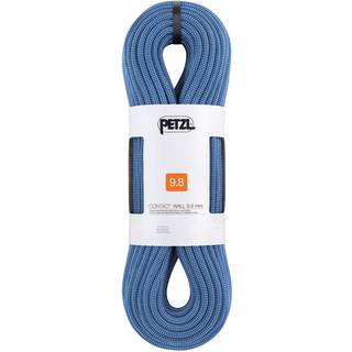 Petzl Contact Wall 9.8 Indoor-reb størrelse 30 m farve blå
