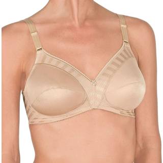 Felina Weftloc Bra Without Wire - Sand - E 80