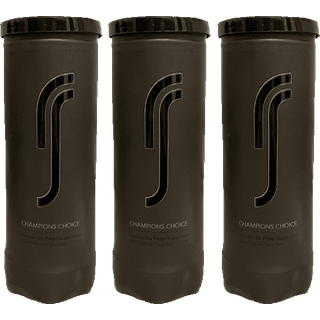 RS Champions Choice Padelbolde (rør med 3 stk)