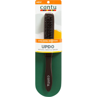 Cantu Updo Natural Bristles Brush