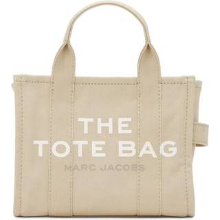 The Mini Tote Bag, Beige