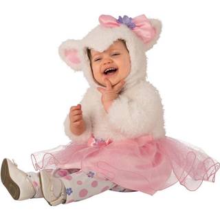 Lille Lam Baby Udklædningstøj (Str. 18-24M/24 MONTHS (18-24))