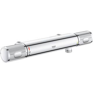 Grohe Grohtherm 1000 Performance Termostatbatteri til brus, Krom