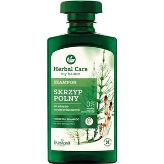 Farmona Herbal Care Horsetail Shampoo til meget tørt hår 330 ml - 330 ml