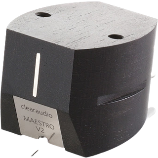 ClearAudio Maestro V2 MM pickup | PRIS-MATCH