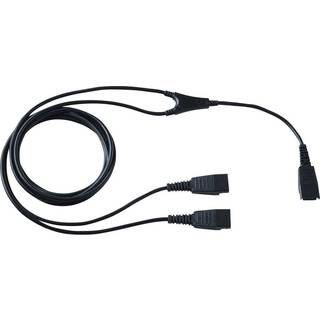 Jabra Y-kabel med mute-knapp