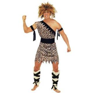 Hulemand kostume
