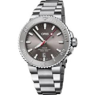 Oris 01 733 7730 4153-07 8 24 05PEB Diving Grå/Stål Ø43.5 mm