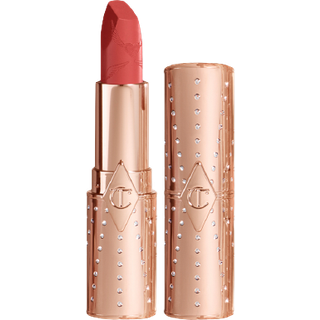 Charlotte Tilbury - Look Of Love - Læbestift - Mrs Kisses (3,5 G) - For Women - Pink